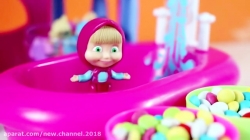 کارتون ماشا و میشا ❤ قسمت ۲۵۸ ❤